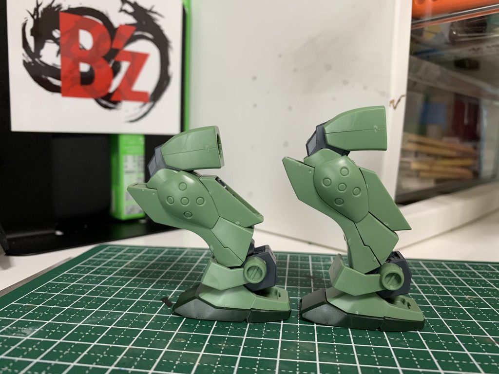 膝はここまで曲がるようになりました。