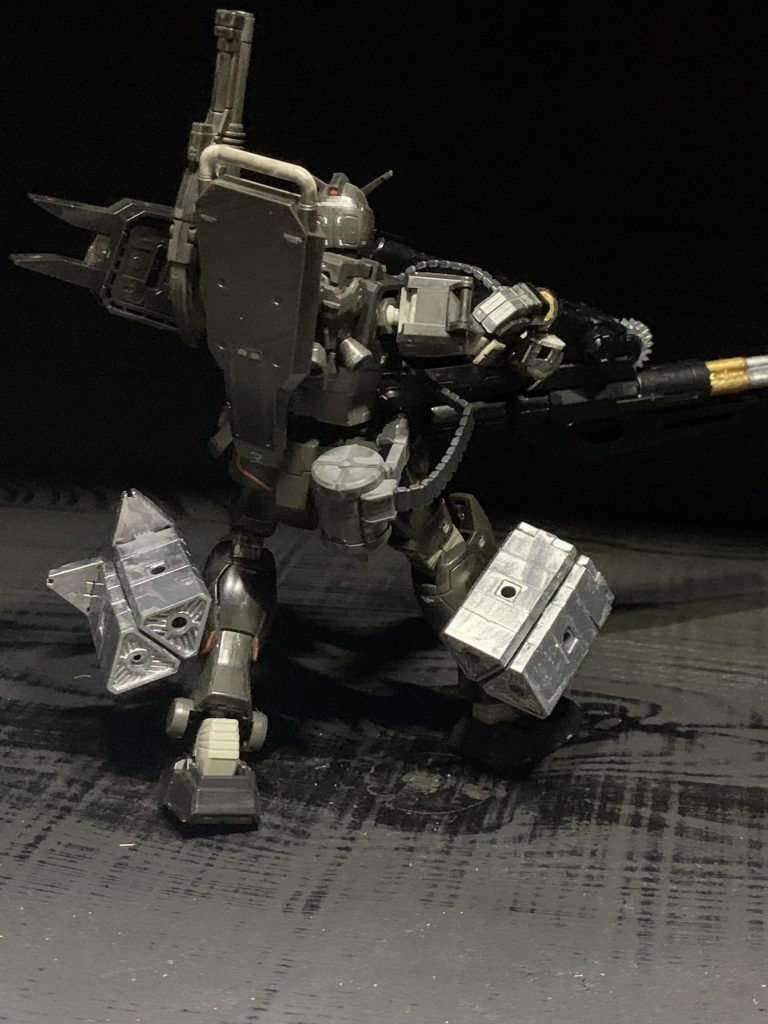 ガンダムFSD 追加装備ver–2枚目/制作者：Taka.K