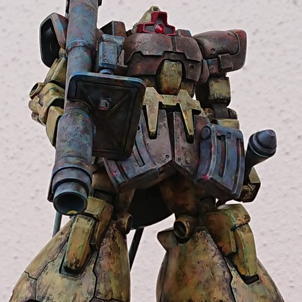 ドムトローペン　熱砂の戦士