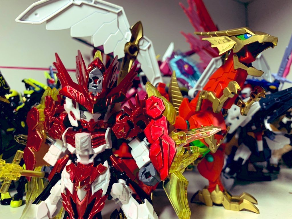 モルジアーナもといヴァルキランダーとは世界を超えて仲良くなった(設定)