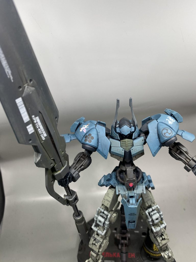 ヘルムヴィーゲ・魂喰(ソウルイーター)–4枚目/制作者：K.K.[白カカオ]