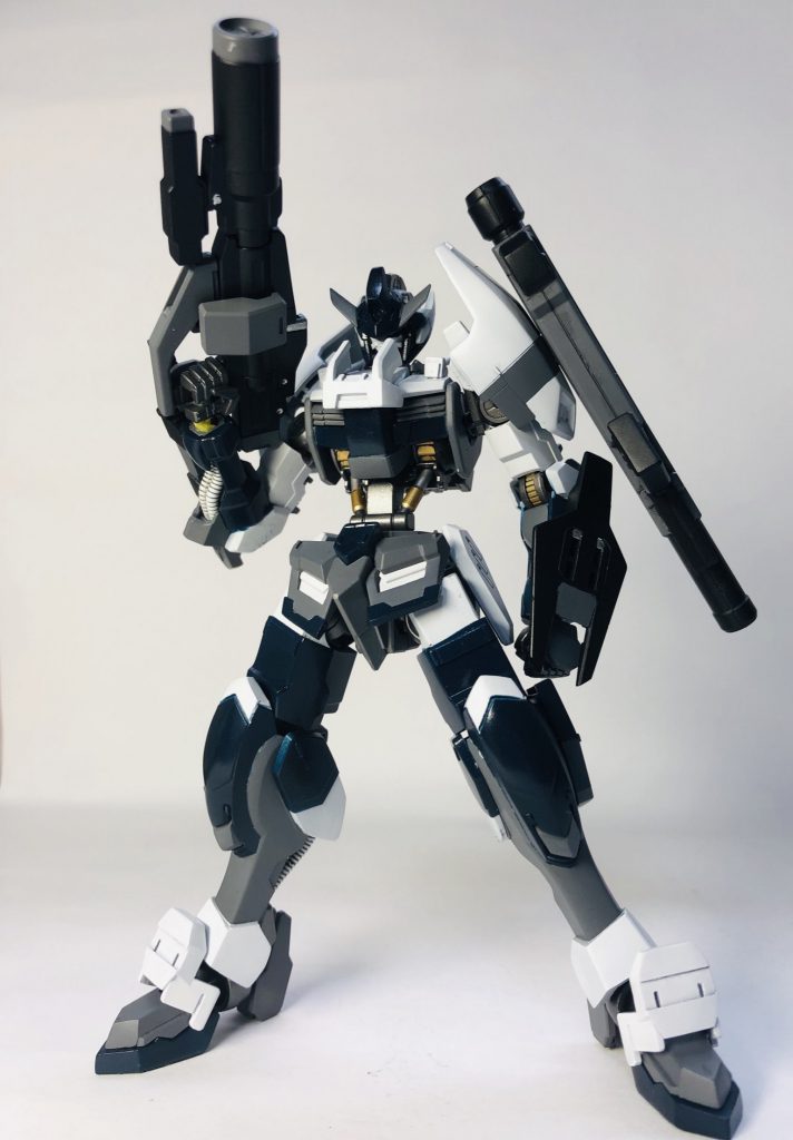 グレネードランチャー