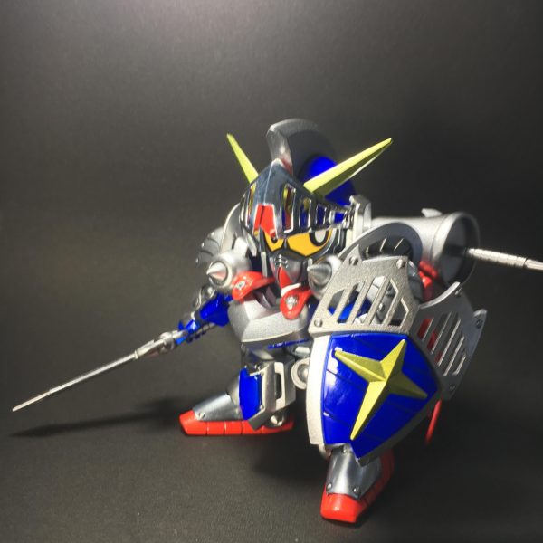 レジェンドBBナイトガンダム