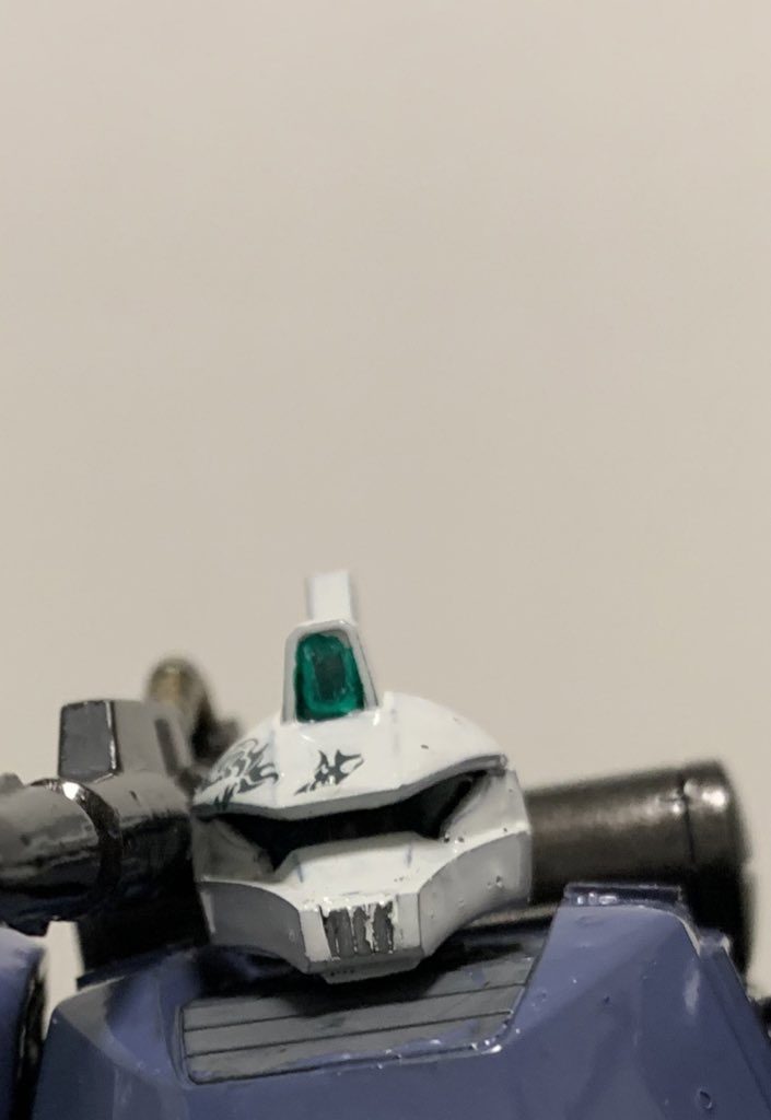 タトゥーデカール。あまり目立ちませんが(^_^;)