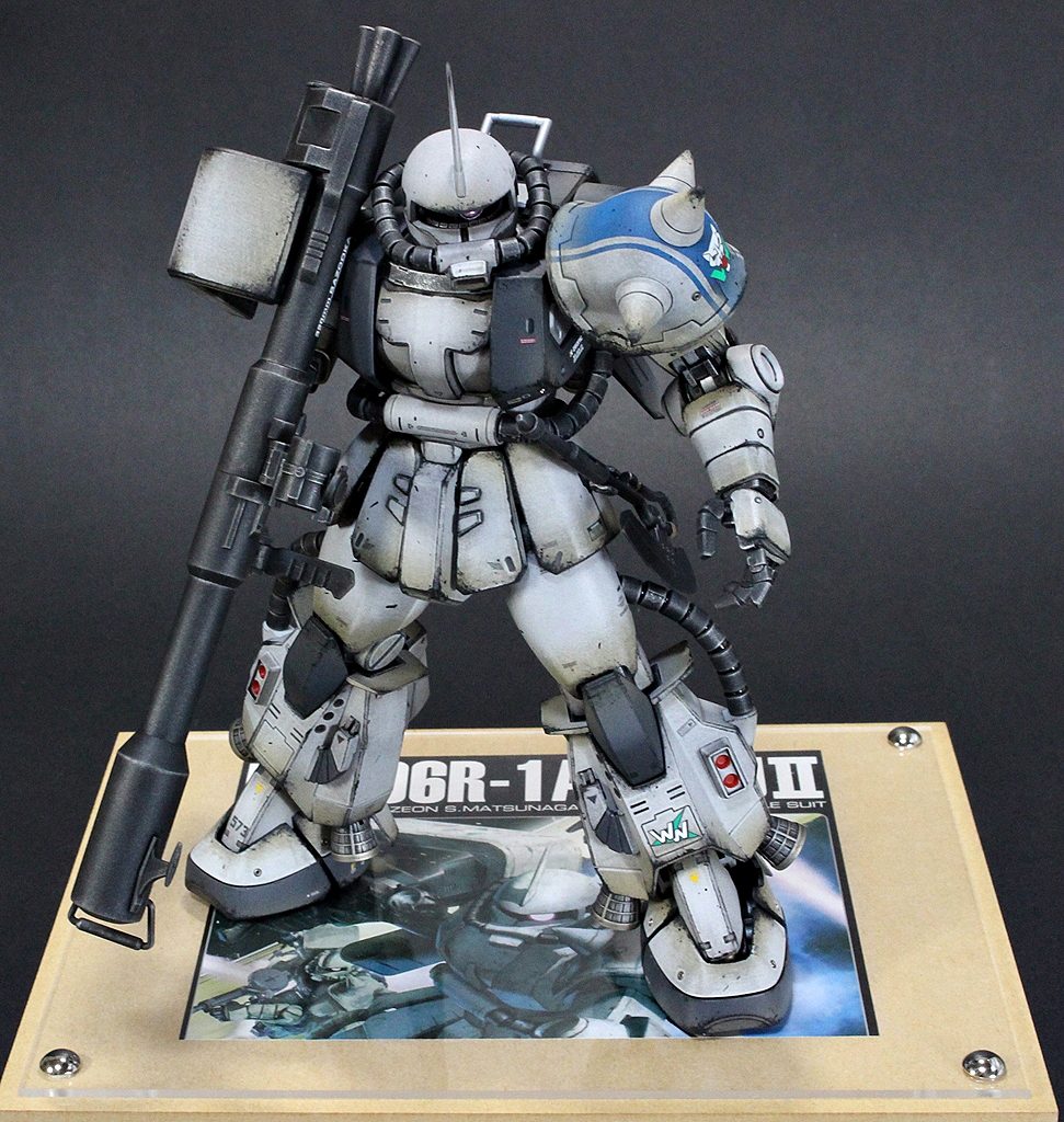 白狼–5枚目/制作者：matever1.5 まてや