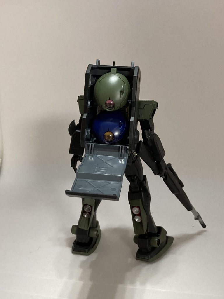 背面・ランドセル