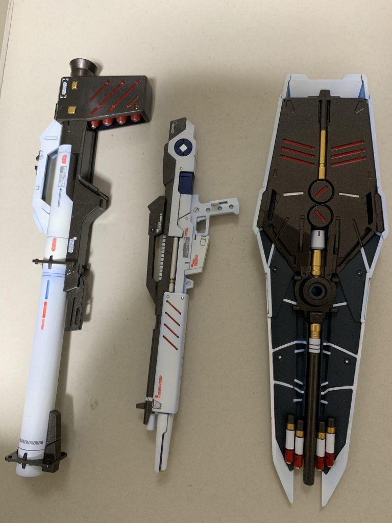 νガンダム–3枚目/制作者：k