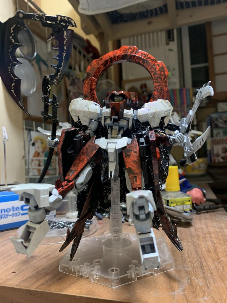 そして離脱相手は狩られた事すら気づかす