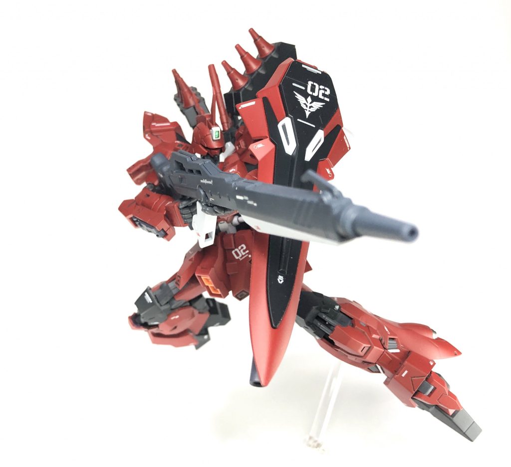 AMS-123X4S バルギル・レゼア–7枚目/制作者：オカムラセイジ