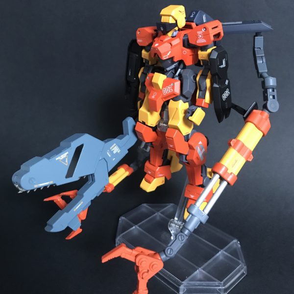 獅電（宇宙作業用）