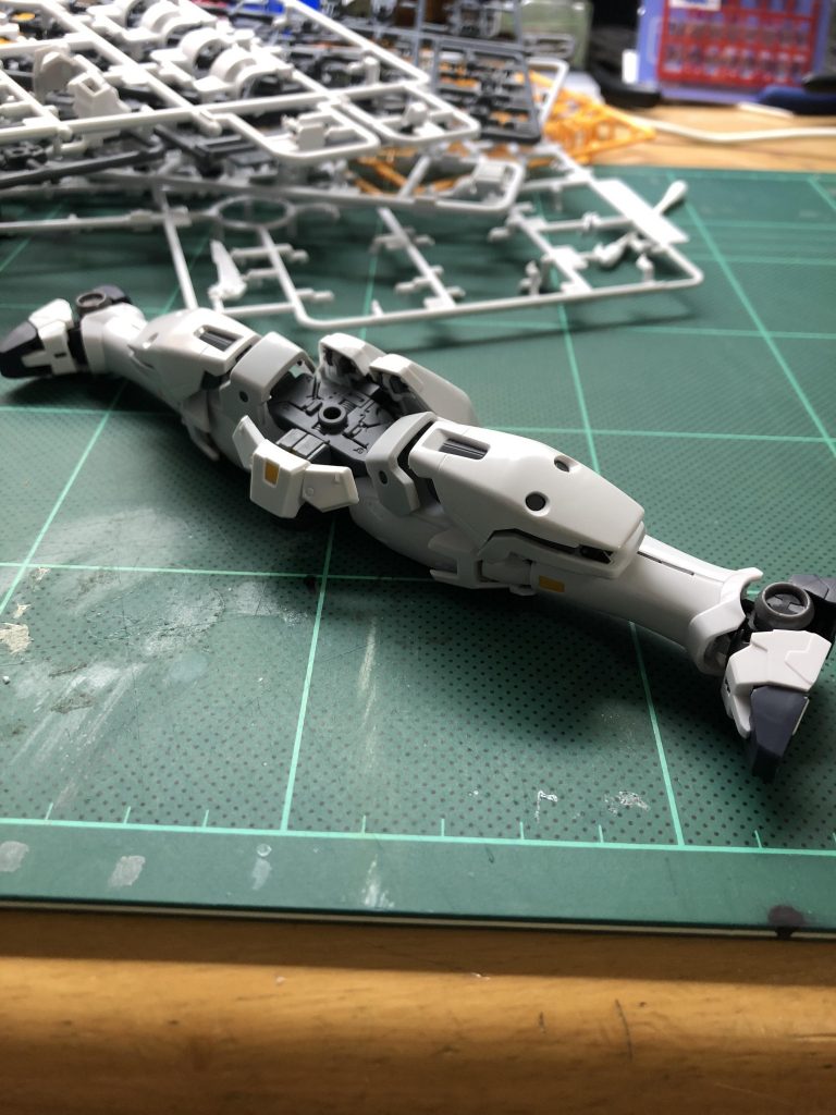 脚がもの凄く開脚します