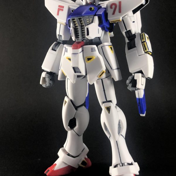 ガンダム F91