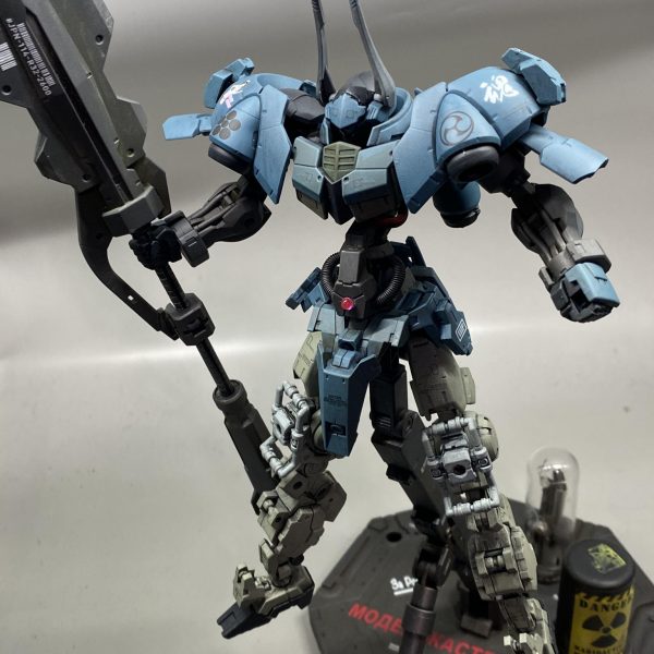 ヘルムヴィーゲ・魂喰(ソウルイーター)