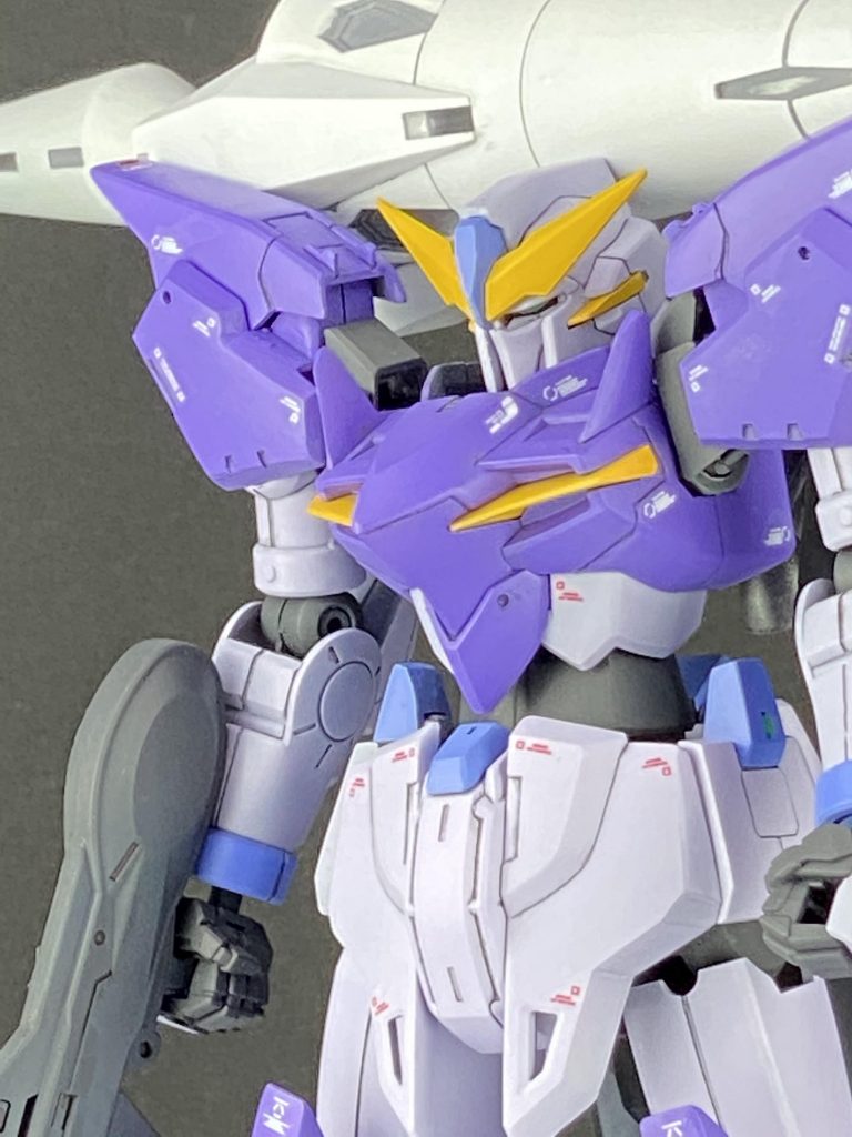 ガンダムテルティウム–2枚目/制作者：sixsense