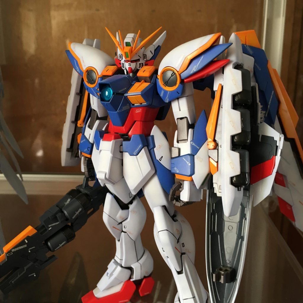 ウイングシリーズEW版–3枚目/制作者：k