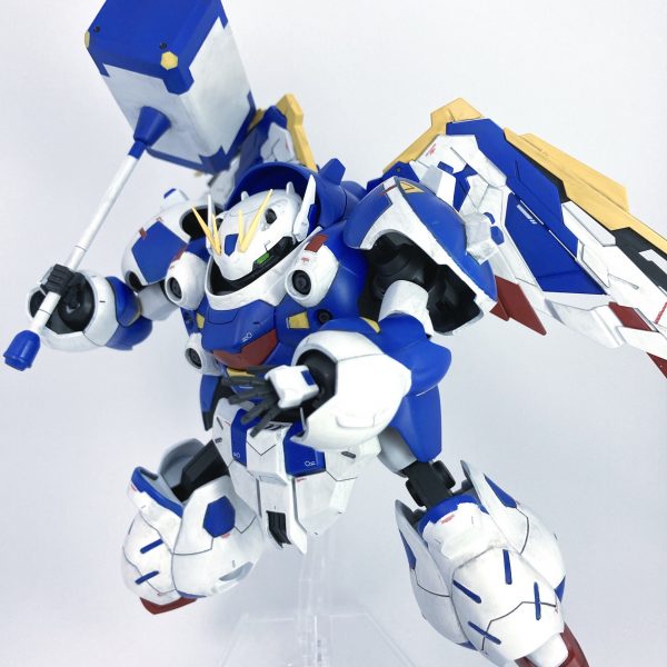 正月仕様ガンタンク【RW04 元旦ク】