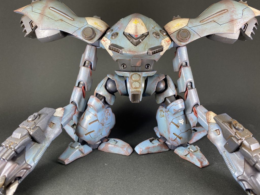 ハイゴック　ver.UC–3枚目/制作者：@gokurakusyugisy