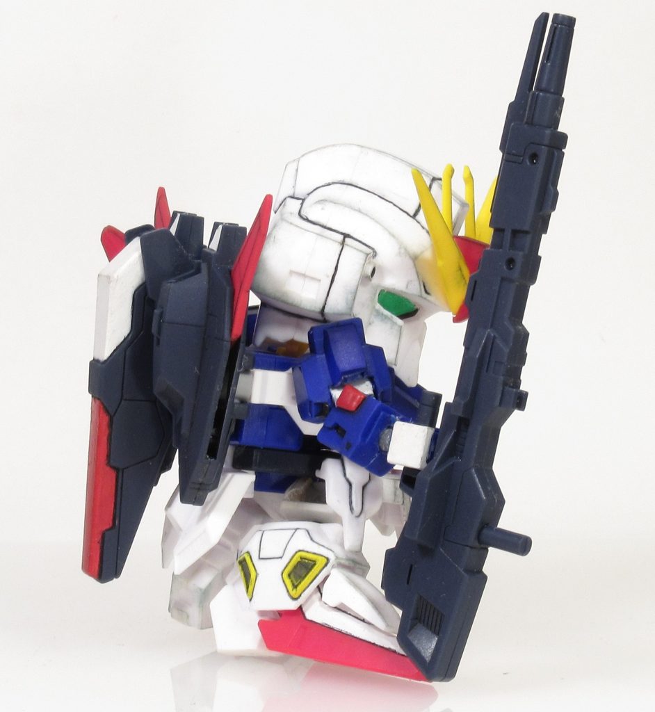 SD Zガンダム–3枚目/制作者：Orasa・Orafu