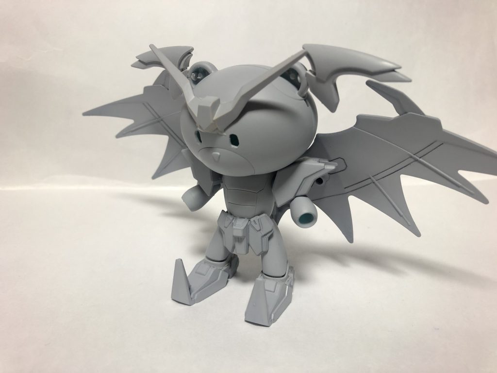 サーフェイサー終了
これでいったん終わってしまわないように・・・