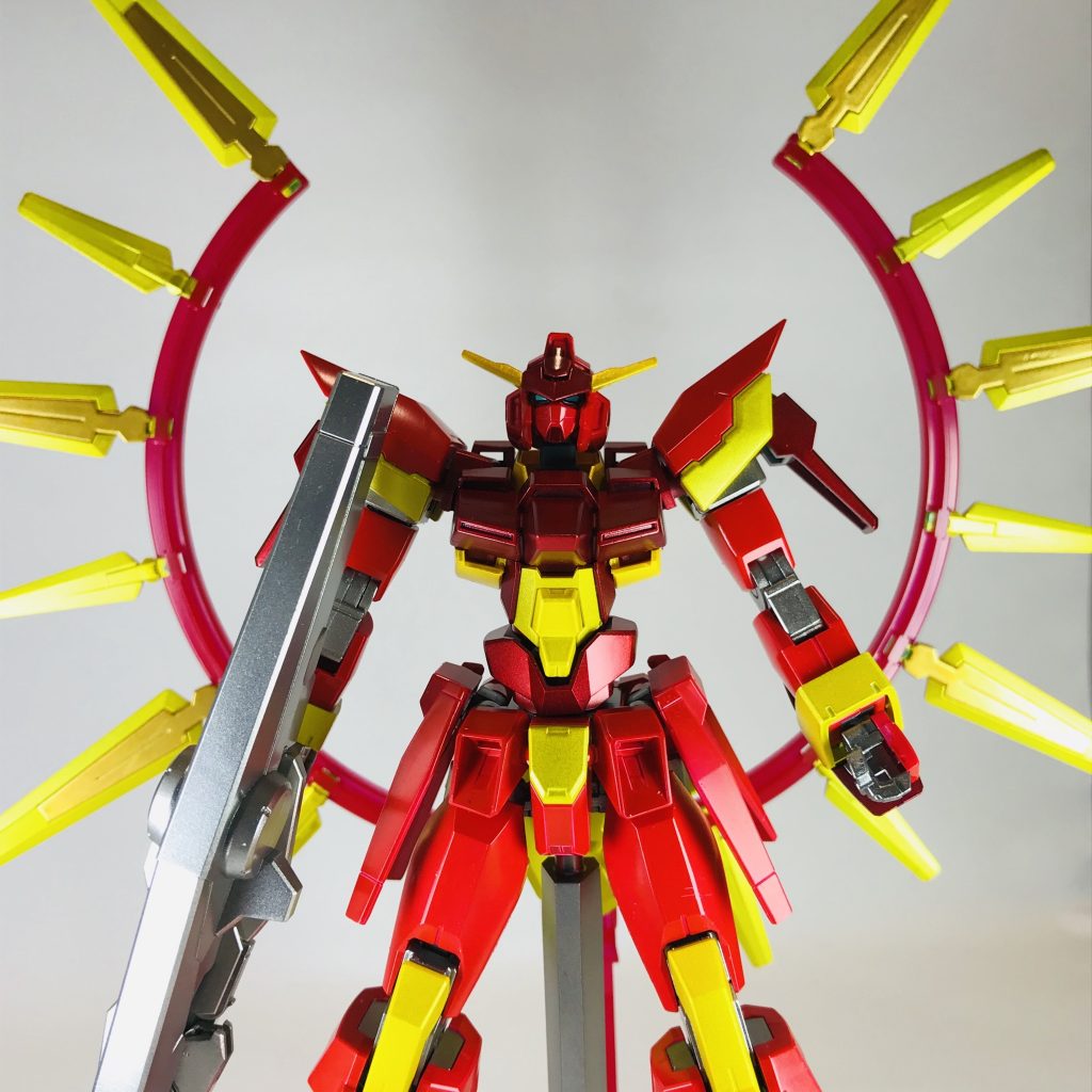 ガンダムAGE−FX オリジナルカラー–5枚目/制作者：AnalogKids