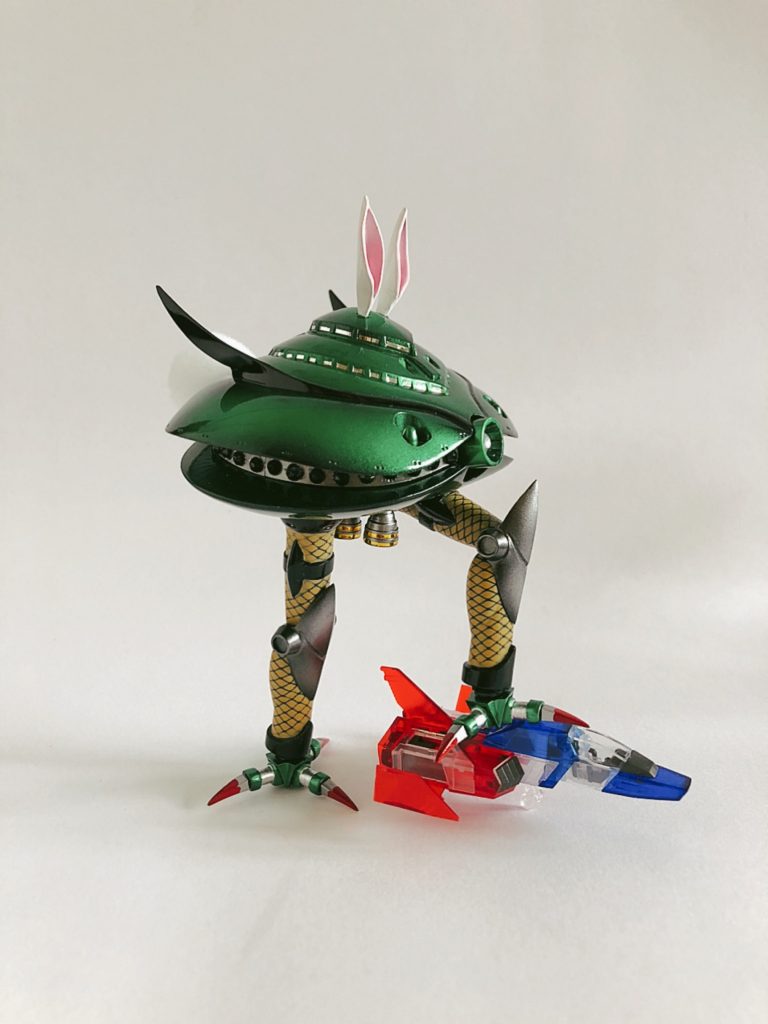 ビグザムバニー–5枚目/制作者：なみお