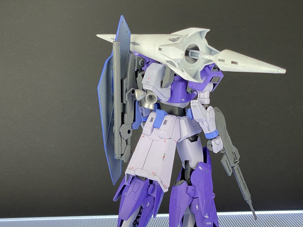 ガンダムテルティウム–5枚目/制作者：sixsense