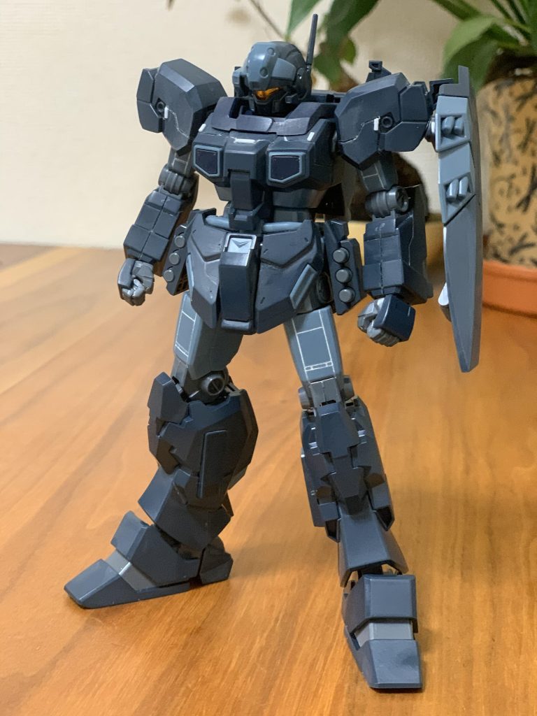 スジボリ、レッドポイント