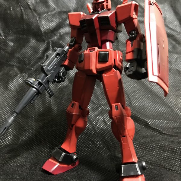 HGガンダム [BEYOND GLOBAL] キャスバル仕様機