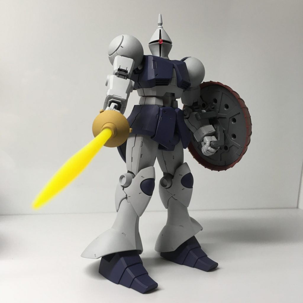 ギャン–5枚目/制作者：ﾎｯﾎｩ