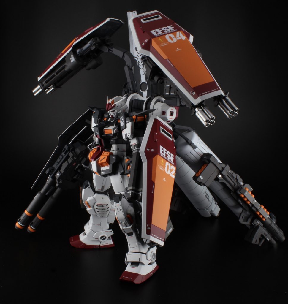 MG FAストームブリンガー–3枚目/制作者：mandomまんだむ