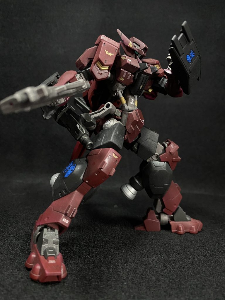 何枚かポージングを。