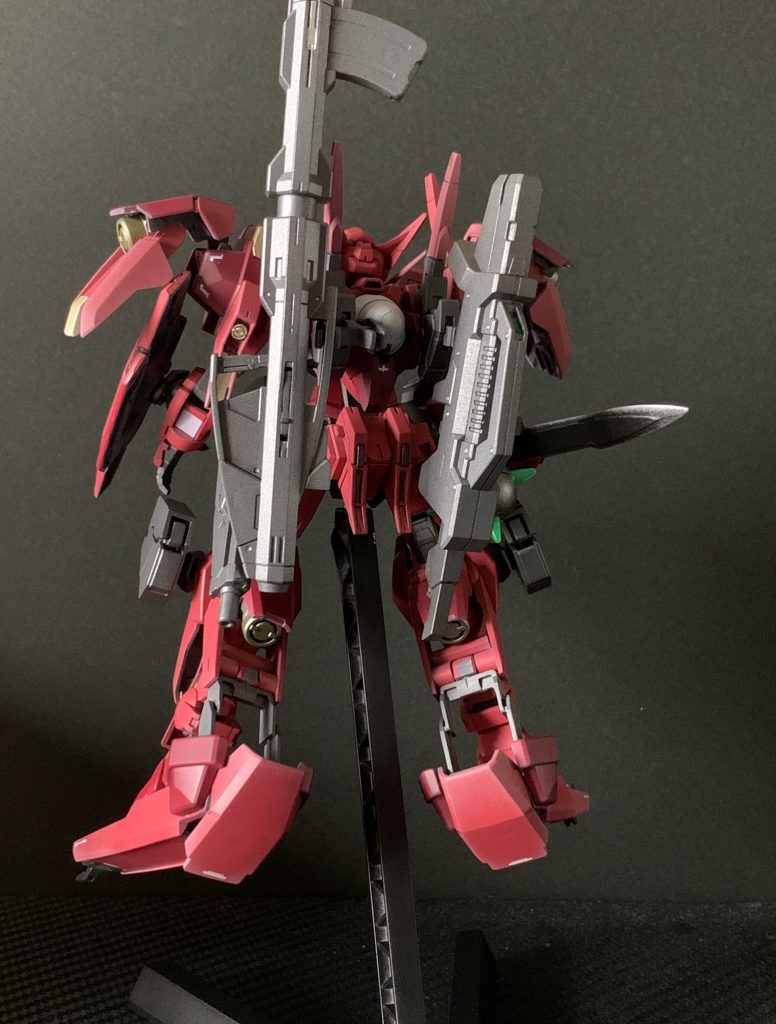 アヴァランチアストレアタイプFダッシュ–3枚目/制作者：エスニ。@9841desyone