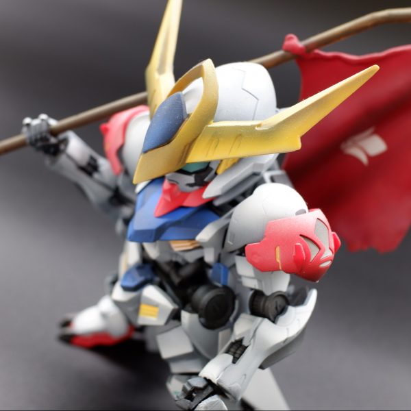 SDガンダムバルバトスルプス