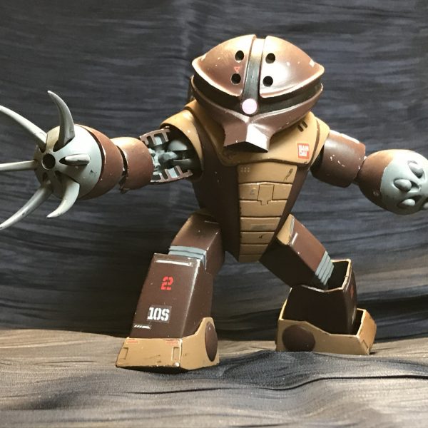 水陸両用タイプ・アッガヰ