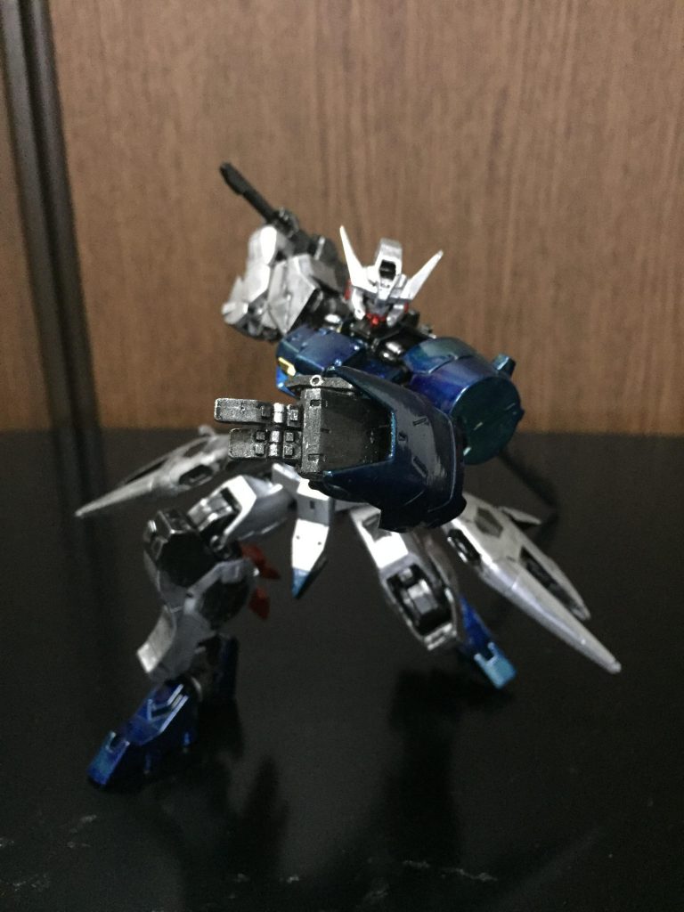 製作途中にスマホを洗濯機で洗ってしまいデータが失われるという事件が発生してしまい製作工程が写ってないですが、次回は製作工程もアップ出来たらなぁと思います。