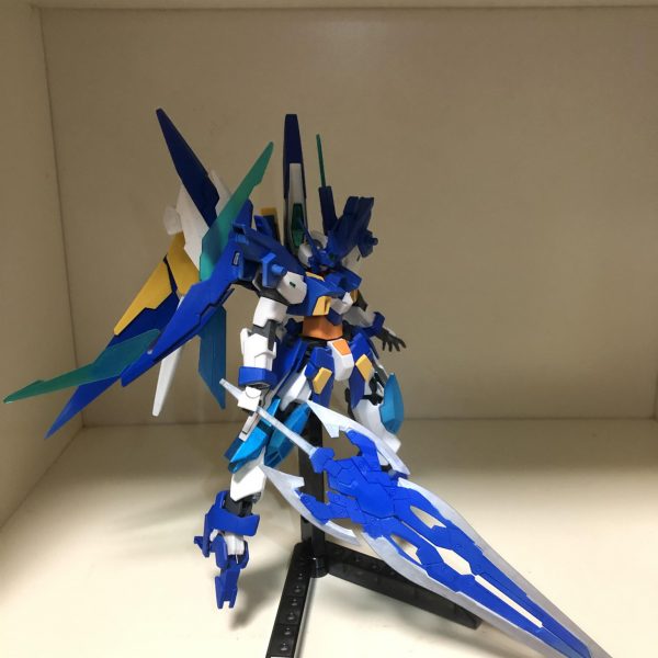 ガンダムAGE2FBリジェネ