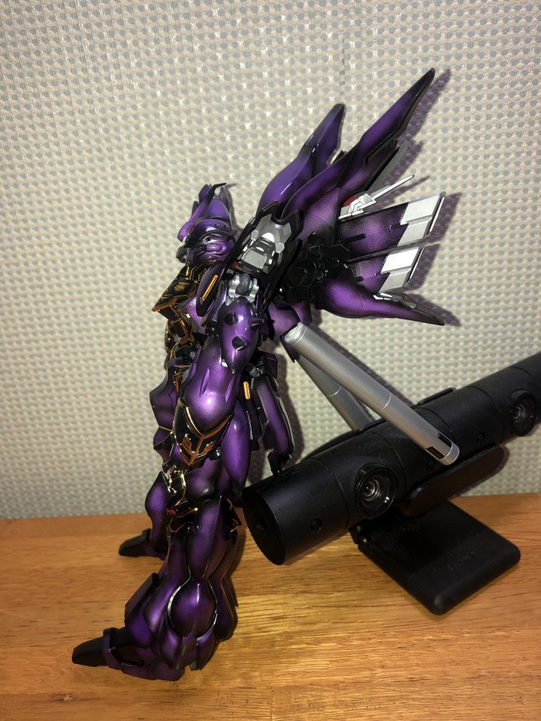 RG シナンジュ–4枚目/制作者：Syogogogogogogogo