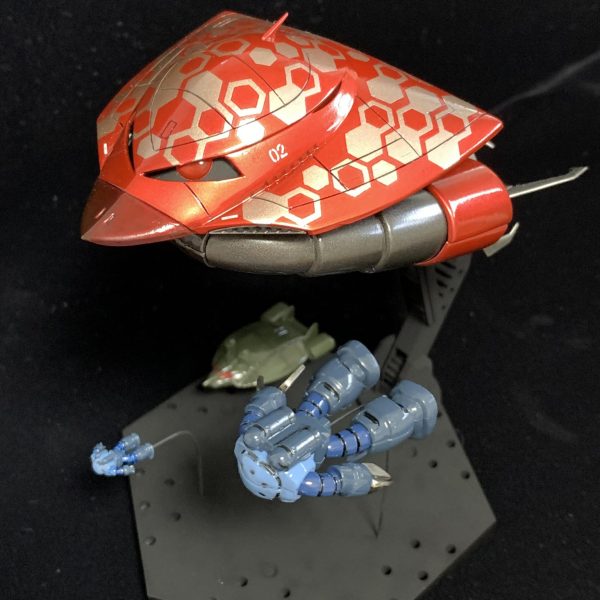 マッドアングラー隊発進！！