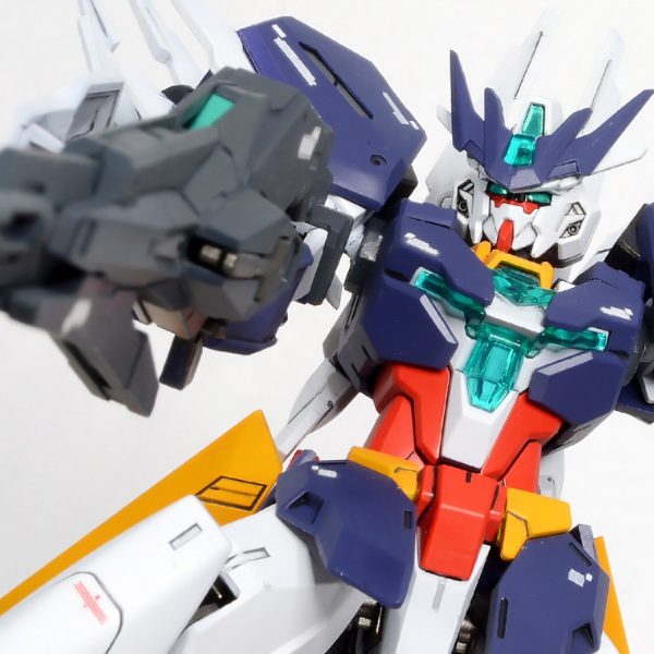 HGBD:R　1/144　ユーラヴェンガンダム