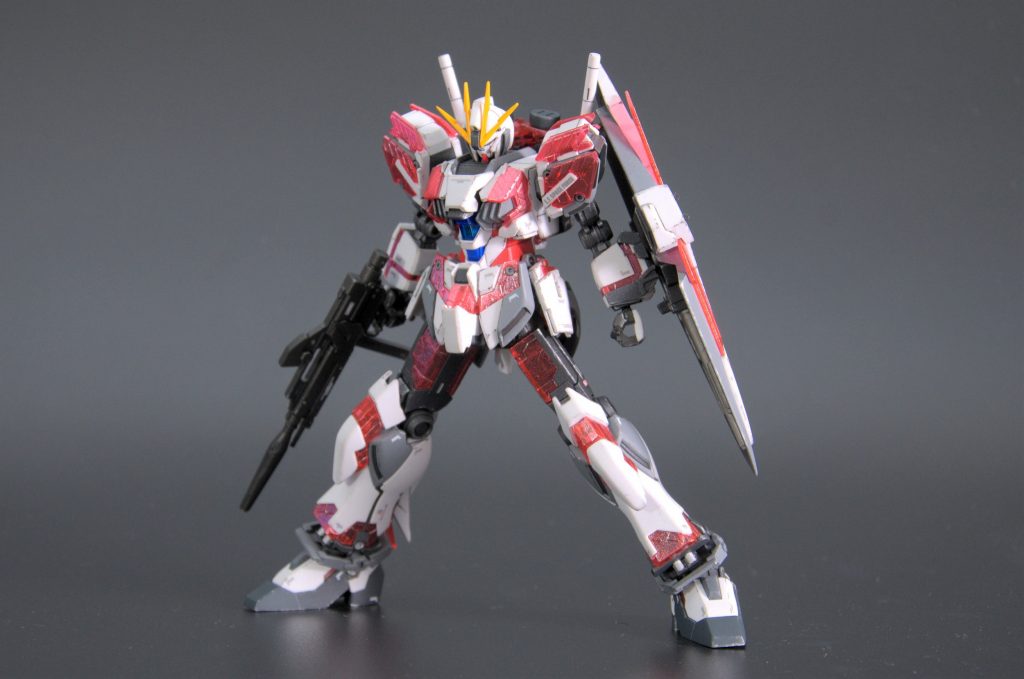 HG ナラティブガンダム C装備–9枚目/制作者:Hase205