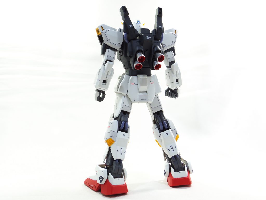 MG ガンダムマークII ver.2.0–5枚目/制作者：guplafactory