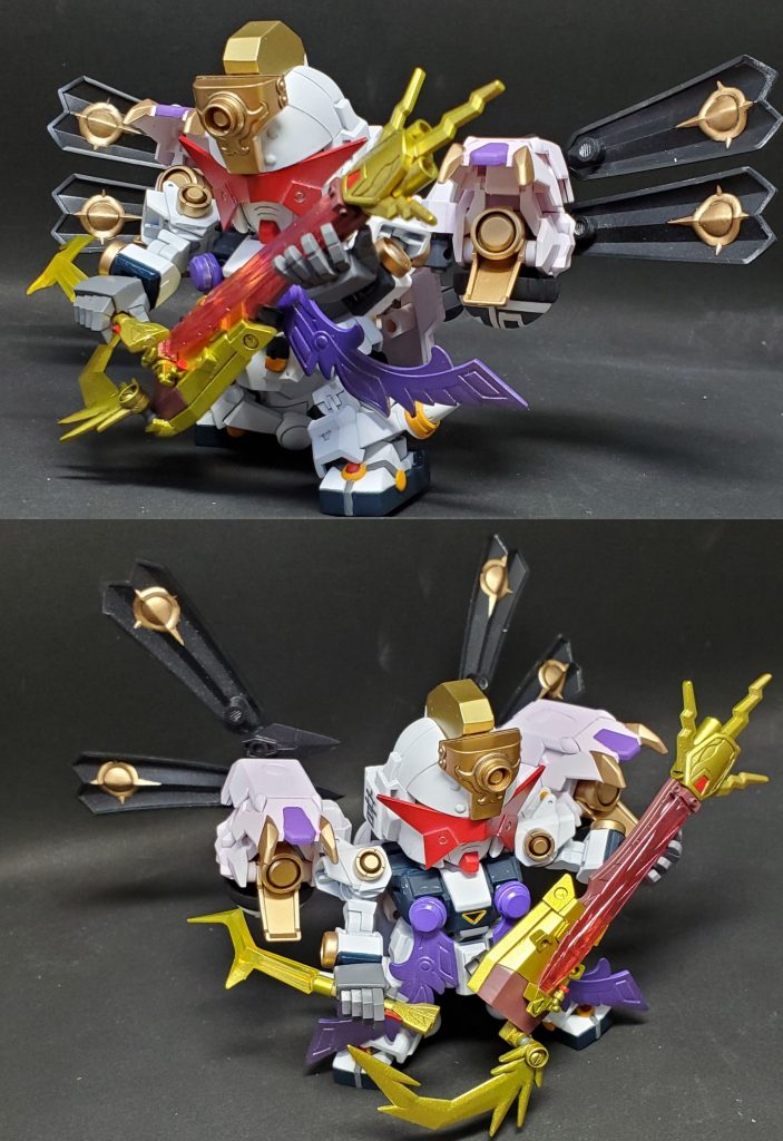 時攻流琵琶法師　蒼音丸（ソウオンマル）–6枚目/制作者：イカスクイッド