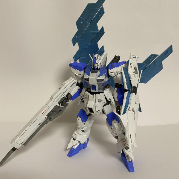 hiνガンダム-鏡花水月