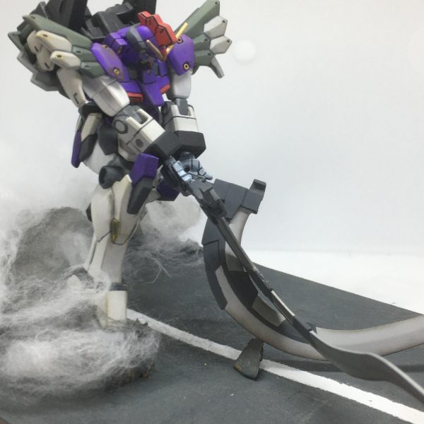 HGガンダムサンドロックカスタムEW