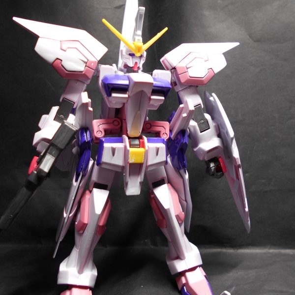 さとみくん専用イージスガンダム