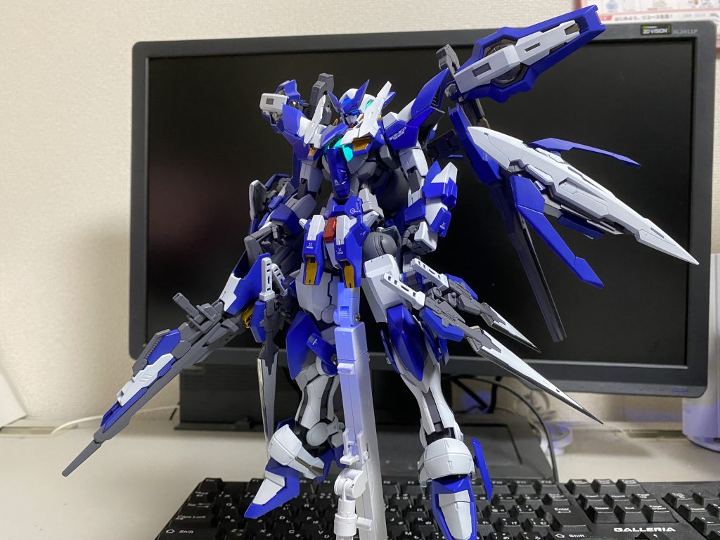 ガンダムエクシアフトゥールム–6枚目/制作者：tmtm