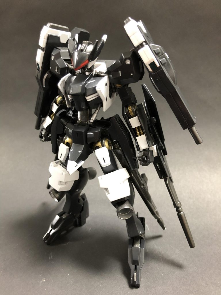 狩猟の女神(フラウロス改造)–2枚目/制作者：リリカル