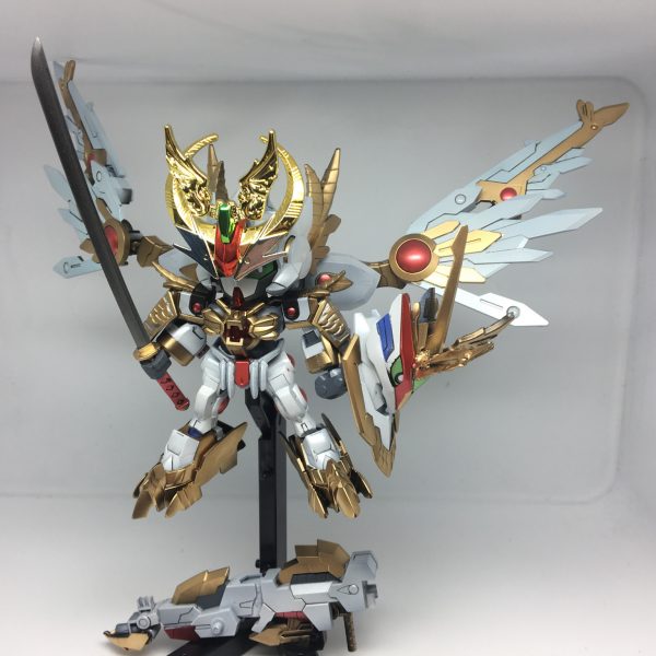 SDBD:R エクスヴァルキランダー中将軍