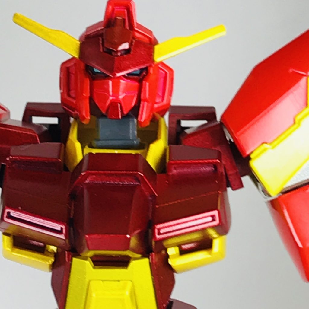 ガンダムAGE−FX オリジナルカラー–3枚目/制作者：AnalogKids