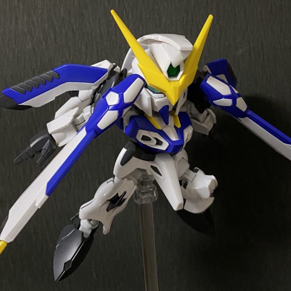 フェニックスガンダム・ブルーフレア